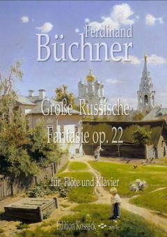 Große Russische Fantasie op. 22 