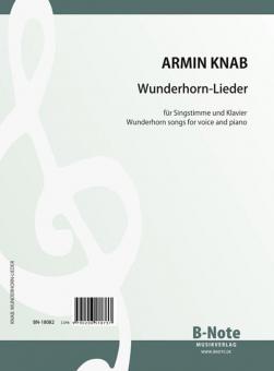 12 Wunderhorn-Lieder 