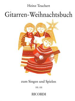 Gitarren-Weihnachtsbuch 