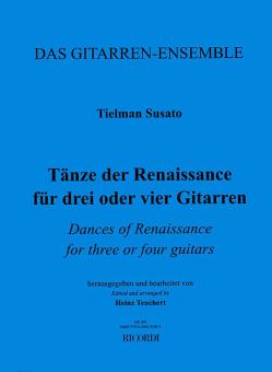 Tänze der Renaissance 