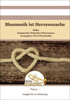 Blasmusik ist Herzenssache 