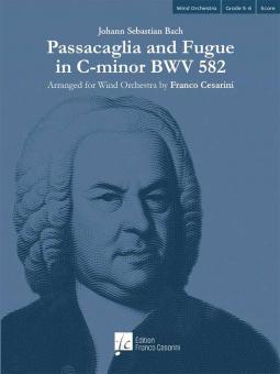 Passacaglia and Fugue in C-minor BWV 582 