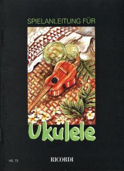 Spielanleitung für Ukulele 