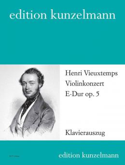 Violinkonzert op. 5 