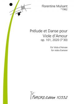 Prélude et Danse 