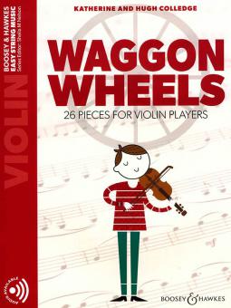 Waggon Wheels 