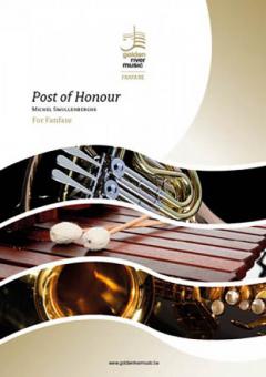 Post of Honour (Fanfarenorchester) 