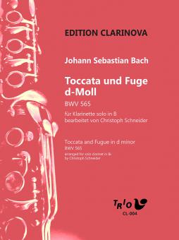 Toccata und Fuge d-Moll (BWV 565) 