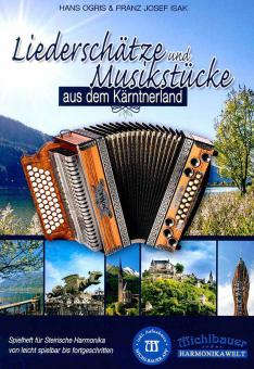 Liederschätze und Musikstücke aus dem Kärntnerland 
