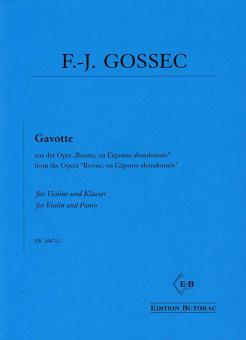Gavotte 