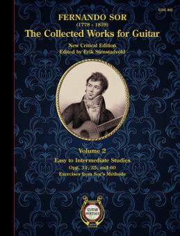 The Collected Works for Guitar 2 Standard