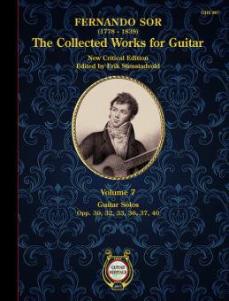 The Collected Works for Guitar 7 Standard