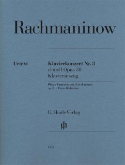 Klavierkonzert Nr. 3 d-moll op. 30 