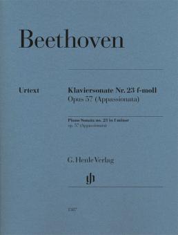 Klaviersonate Nr. 23 f-moll op. 57 