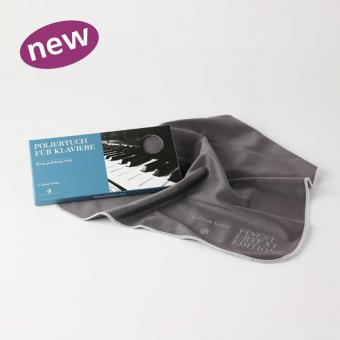 Poliertuch für Klaviere 