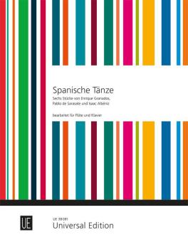 Spanische Tänze 