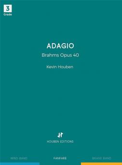 Adagio op. 40 (Fanfarenorchester) 