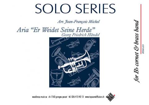 Aria 'Er Weidet seine Herde' 