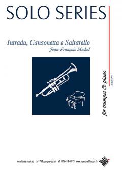 Intrada, Canzonetta e Saltarello 