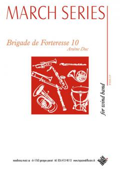 Brigade de Forteresse 10 