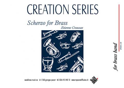 Scherzo for Brass 