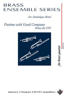 Pastime with Good Company 