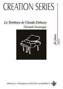 La Tombeau de Claude Debussy 