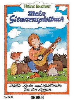 Mein Gitarrenspielbuch 