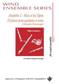 Anakrôn 2 - Max et les Ogres 