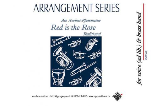 Red is the Rose 