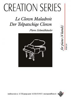 Le Clown Maladroit 