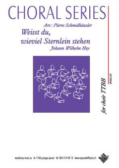 Weisst Du, Wieviel Sternlein Stehen 