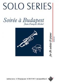 Soirée a Budapest 