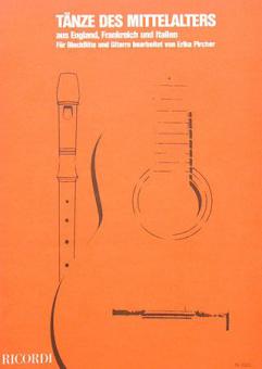 6 Tänze des Mittelalters 