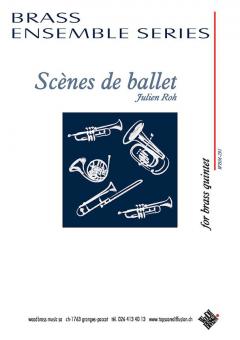 Scènes de ballet 