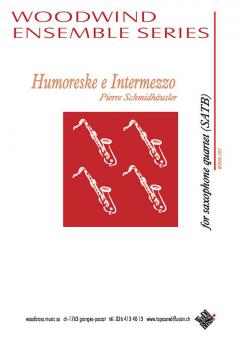 Humoreske e Intermezzo 