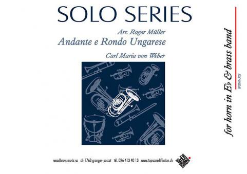 Andante e Rondo Ungarese op. 35 