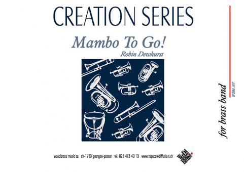 Mambo to go! 