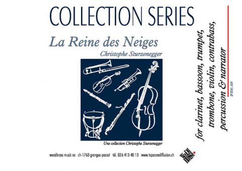 La Reine des Neiges, version Concert 