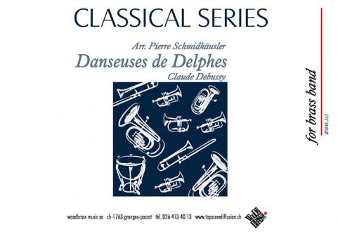 Danseuses de Delphes 