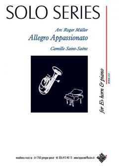 Allegro Appassionato op. 43 