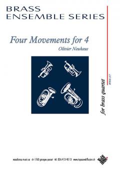 4 Movements for 4 