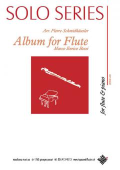 Album for Flute 