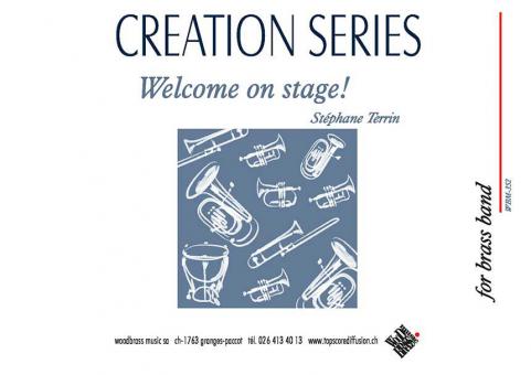 Welcome on Stage 