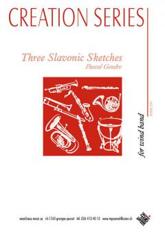 3 Slavonic Sketches 