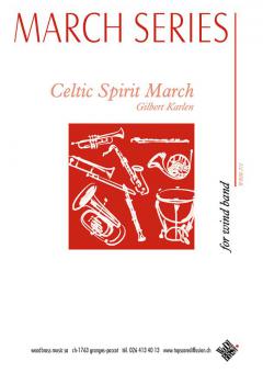 Celtic Spirit March 