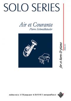 Air et Courante 