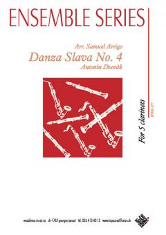 Danza Slava No. 4 