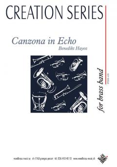 Canzona in Echo 