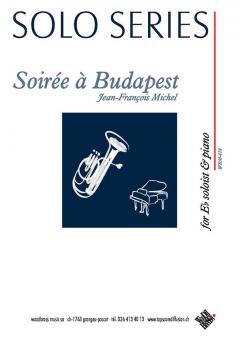 Soirée a Budapest 